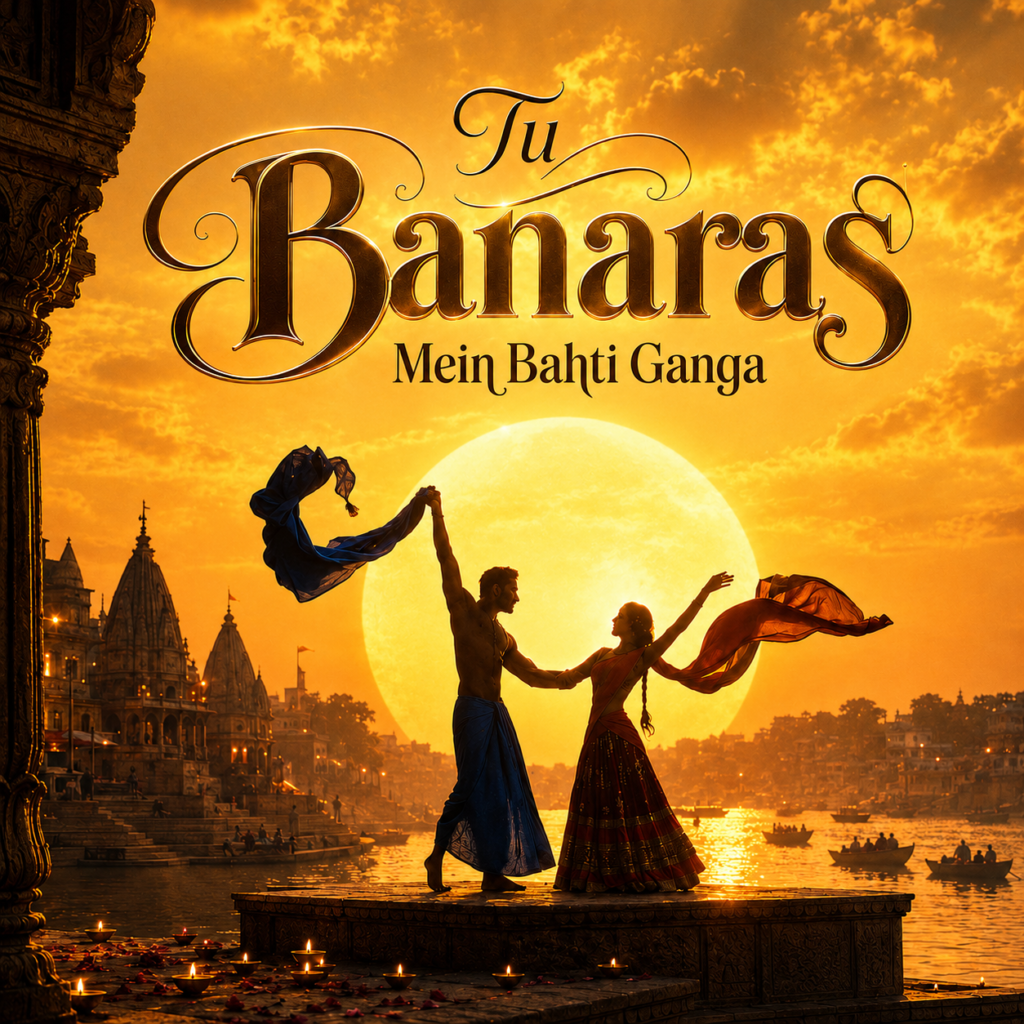 Tu Banaras Mein Bahti Ganga